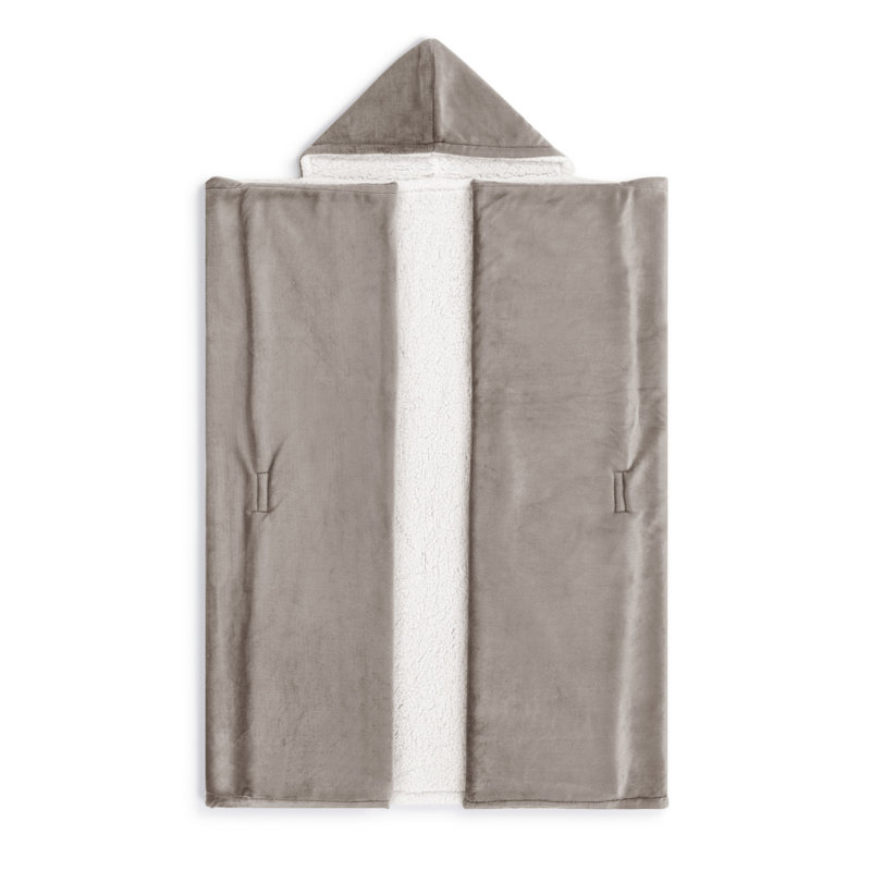 Hand Woven Throw Blanket