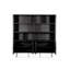 Cabinet Solid Wood Bookcase-119501474