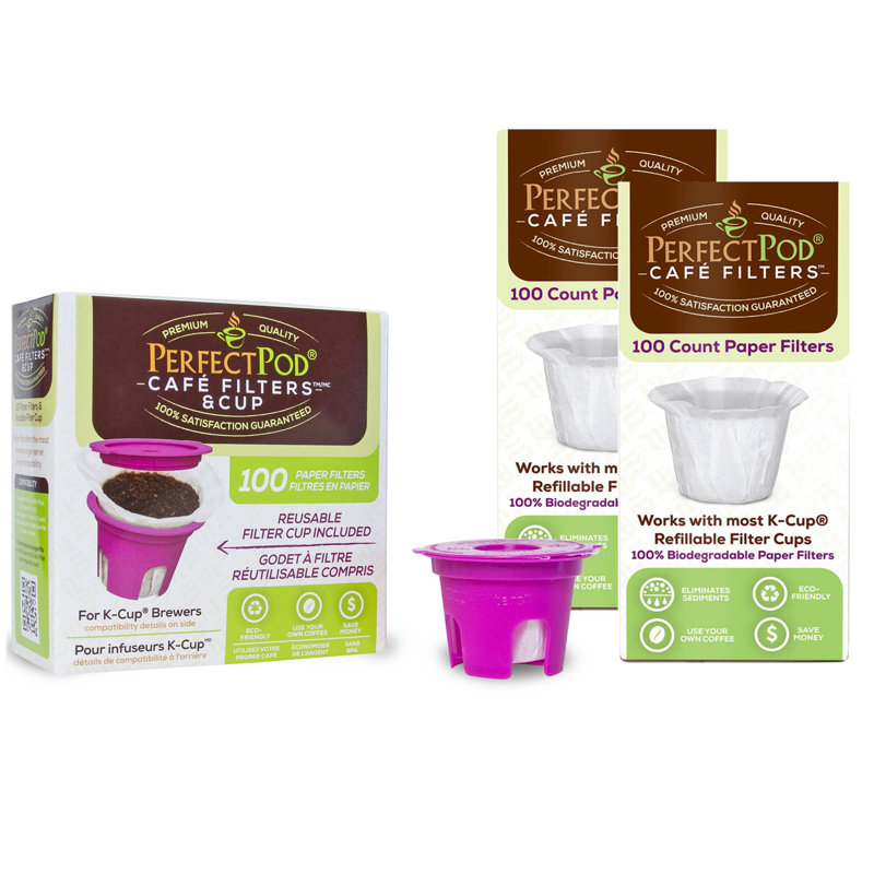 Perfect Pod Coffee K-Cup