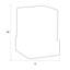 Ice Cube 10cm Table Lamp