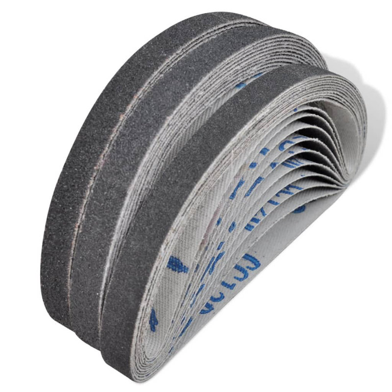 McColaugh Airpress Pneumatic Sand Belts 30 Pcs