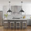 Ensemble de 2 luminaires suspendus Modern Modern-1819082220