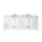 Dukes 84" Double Bathroom Vanity Set-87292598-112871441