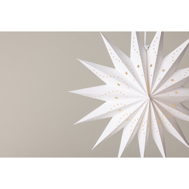 Clotario 1 - Light Geometric Pendant, 46cm H x 46cm W x 46 cm D