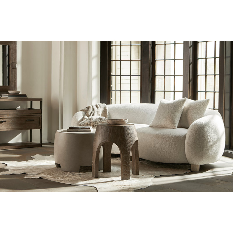 Merritt Sofa, Cream Boucle 1146-002