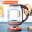 Geepas 1.8L Glass Electric Tea Kettle