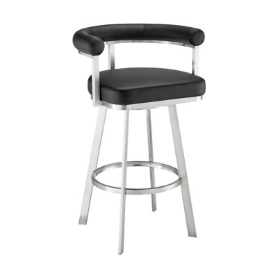 Tabouret de bar Hollie-May Mid-Century