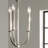 3 - Light Dimmable Classic / Traditional Chandelier-431669312