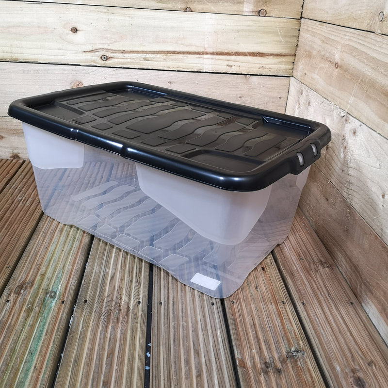 Rebrilliant Bjoern Plastic Underbed Storage