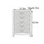 Armoire de vestibule New-Style chinois