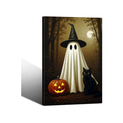1 Piece Wrapped Canvas Wall Art