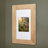 Recessed Picture Frame Door Medicine Cabinet with 3 Adjustable Shelves-40594888