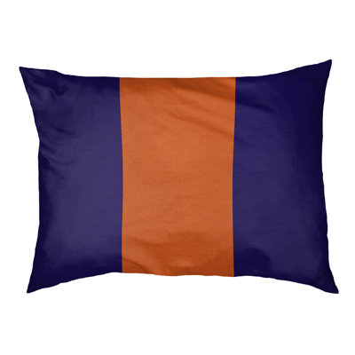 Striped Polyester Pet Bed