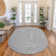 Elkhorn Gingham Indoor Rug