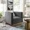 Fauteuil Sanguine