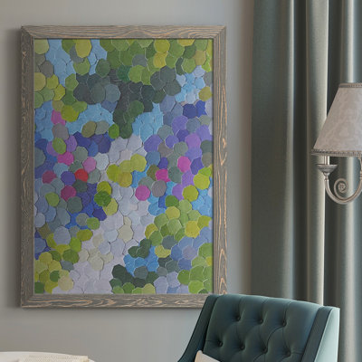«Dreher A Stroll Through Selby Gardens», reproduction d'un seul cadre photo sur toile