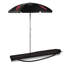 Parasol de plage 5,5 pi Ncaa-12504735-12504746