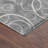 Premium Machine Washable Mayfield AMF2407 Bubbles Rug-25937950-25937951