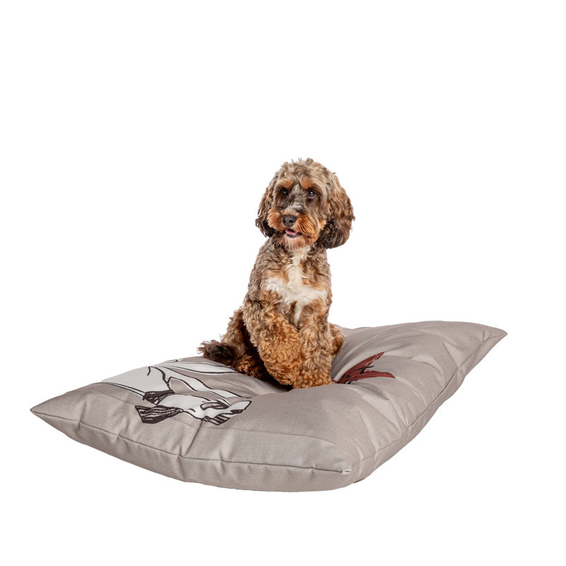 Polyester Pet Bed