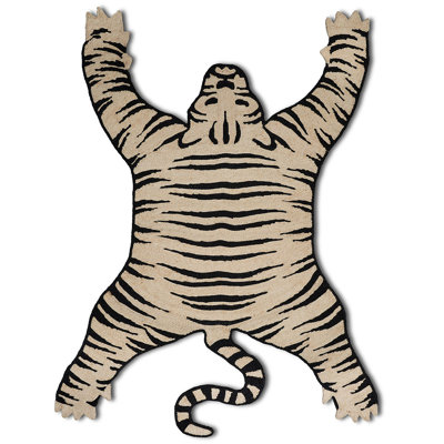 Schumacher x Charlap Hyman And Herrero Tigre Rug