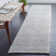 Almus Handmade Tufted Wool Silver Area Rug