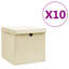 Storage Boxes with Lids Fabric-277155063-309880846