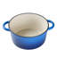 Living And Home Cast Iron Round Dutch Oven-123286303-123286305