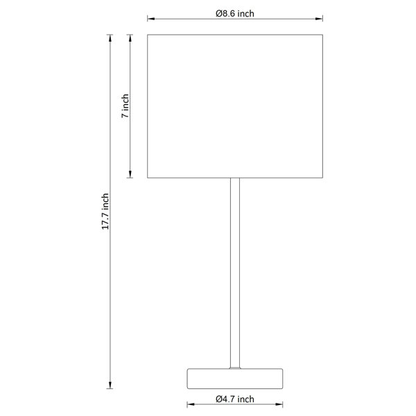 Product Dimensions