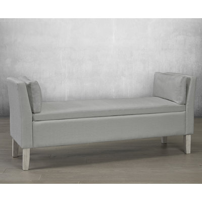 Petillo Upholstered Bench
