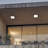     Foursquare Collection LED Flush Mount, Wet Rated for Indoor/Outdoor Use, 3-CCT Selectable-119307568-119307564