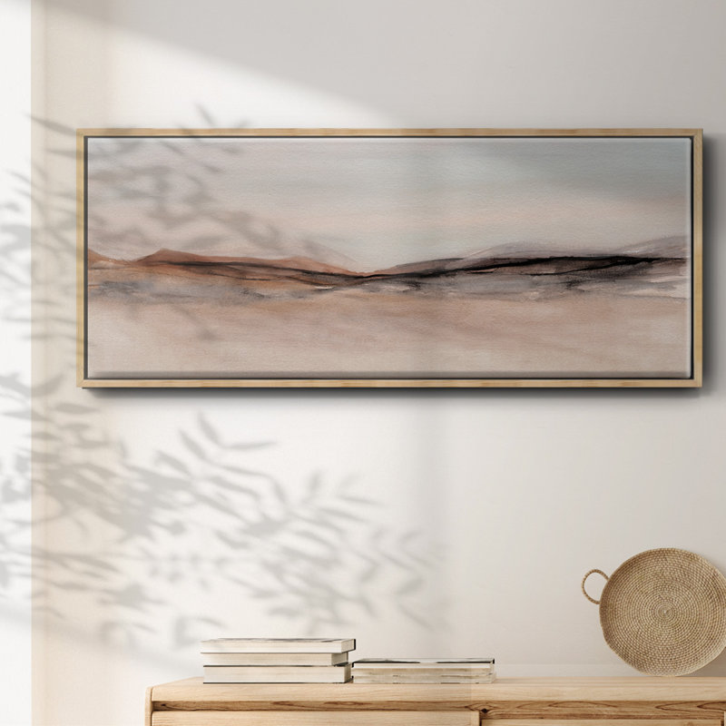«Near Frost Valley», toile encadrée, H 24 po x l 60 po