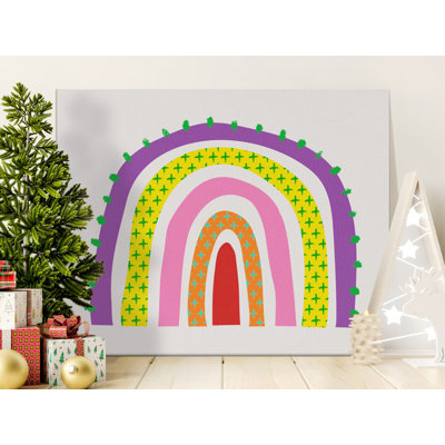 Wrapped Canvas Print Set