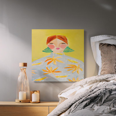 Morrone Wrapped Canvas Print Set