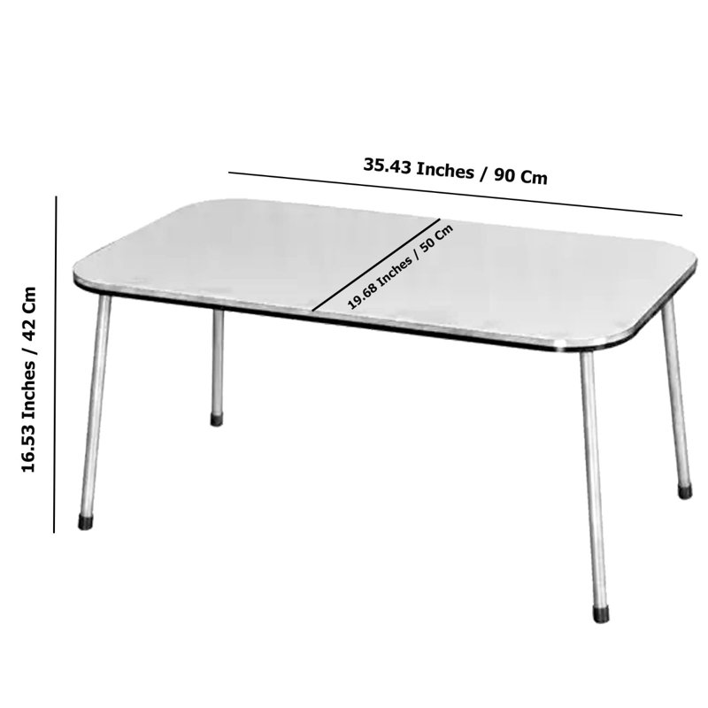 Farranshane 35cm Console Table, Cream White