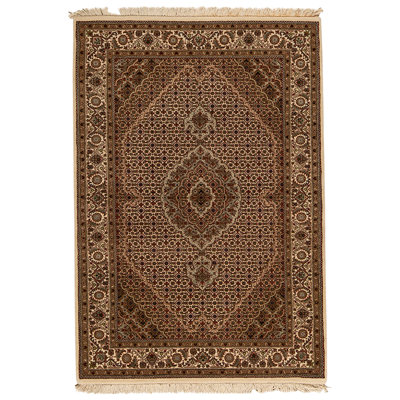 One-of-a-Kind 4'1" X 6'1" Area Rug
