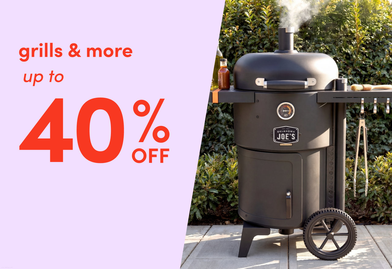 grills & more clearance