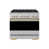 Stainless Steel/Polished Gold selected