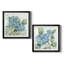 «Hydrangea Beauty I», ensemble de 2 reproductions d'art encadrées-161705040-232634816-161705047