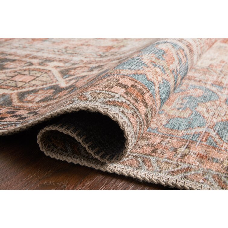 Manhattan Terracotta Area Rug – Rugs & Rooms