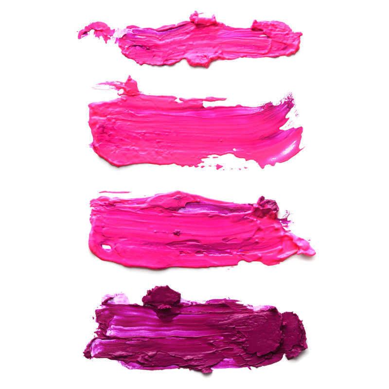 Brush Strokes - Wrapped Canvas Painting, 91cm H x 61cm W x 3.8cm D