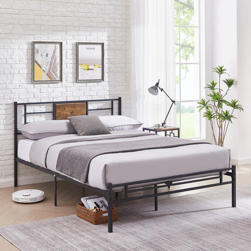 Queen Bed Frames You'll Love in 2023 - Wayfair Canada