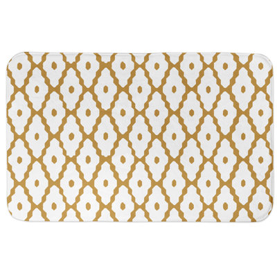 Minnich Non-Slip Bath Rug