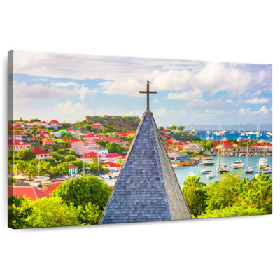 Ravi Gustavia Port Yachts