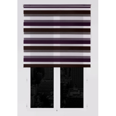 Semi Sheer Roller Blind