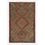 One-of-a-Kind Rectangle 5'10" X 9" Area Rug