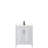 Daria 30'' Single Bathroom Vanity with Marble Top-97878268-97878272-97878275