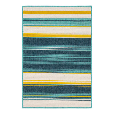 Gourlie Indoor/Outdoor Area Rug