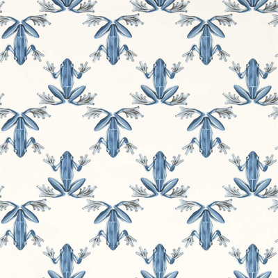 Wood Frog 10.05m x 52cm Wallpaper Roll