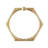 Zinc Shower Curtain Hook-60985627