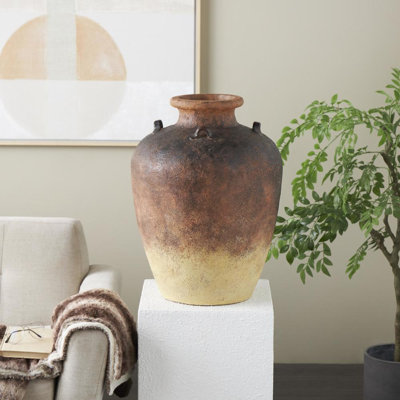 Vase en cuivre Classen